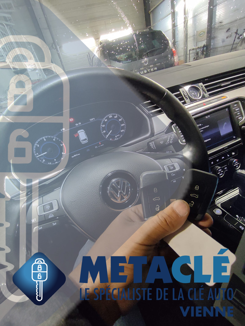 Metacle Vienne le spécialiste de la serrurerie automobile